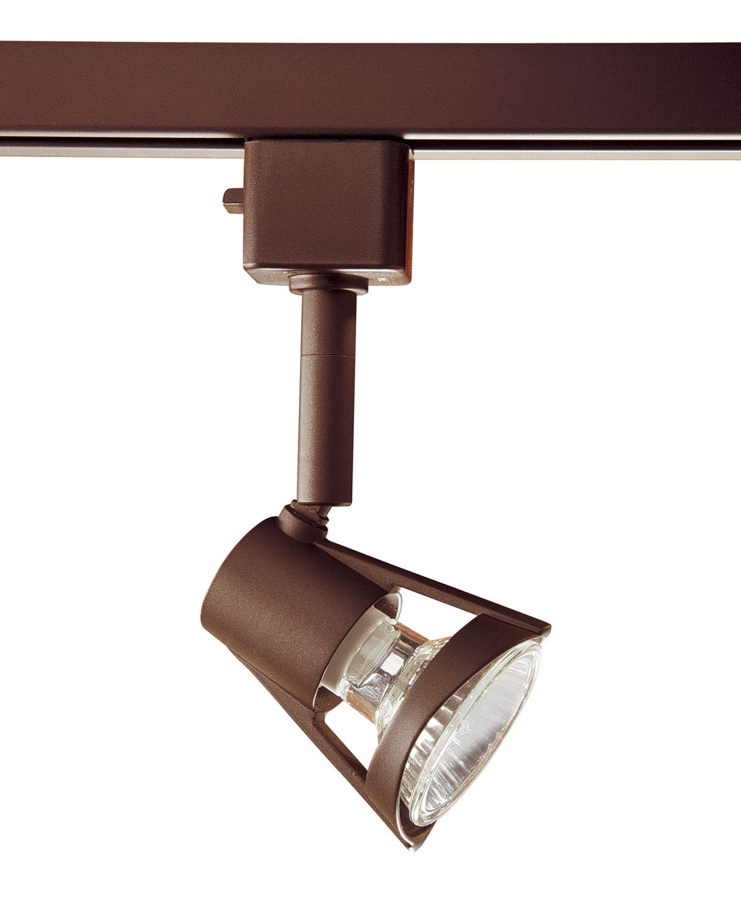 Kendal Lighting TLGU-13-ORB Track Cylinder Cylinder Track Head Track Light Bronze / Dark