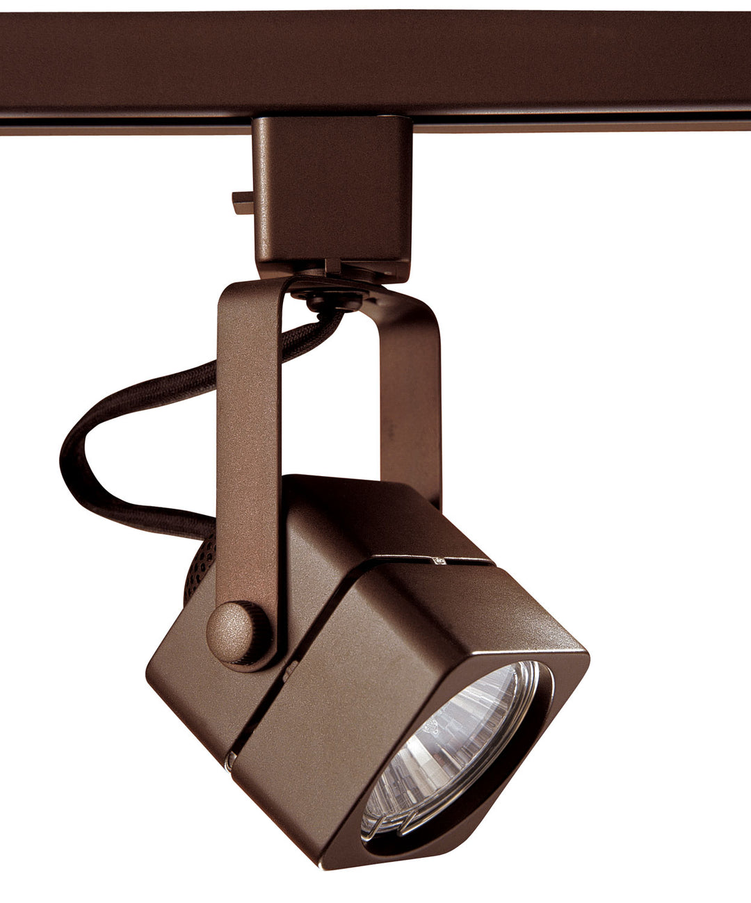 Kendal Lighting TLGU-15-ORB Track Cylinder Cylinder Track Head Track Light Bronze / Dark