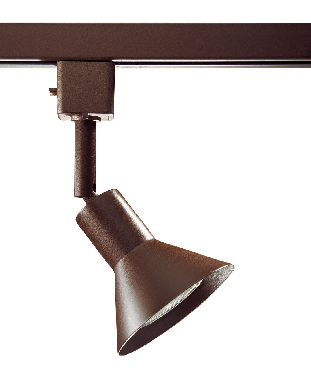 Kendal Lighting TLGU-17-ORB Track Cylinder Cylinder Track Head Track Light Bronze / Dark