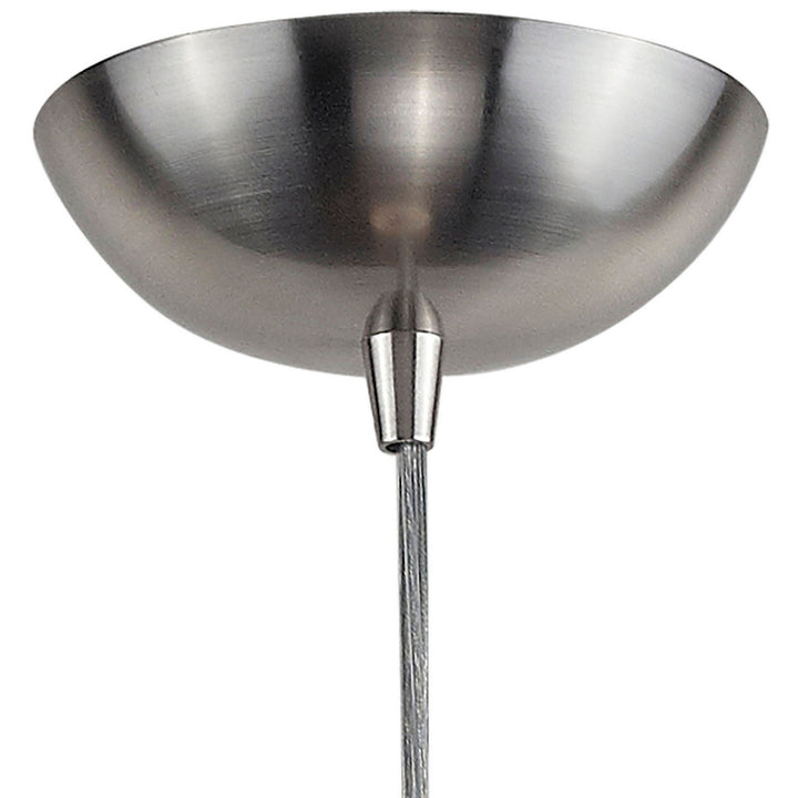 Elk Seashore 20000/1 Pendant Light - Satin Nickel