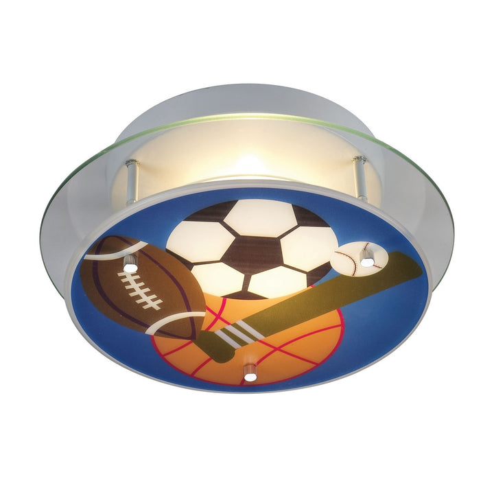 Elk Novelty 21005/2 Ceiling Light - Satin Nickel