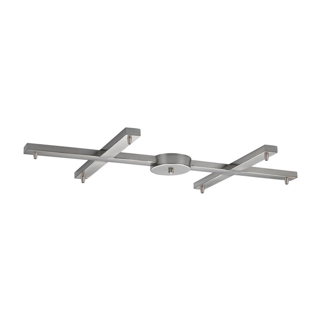 Elk Lighting 6H-SN Pendant Options Home Decor Satin Nickel