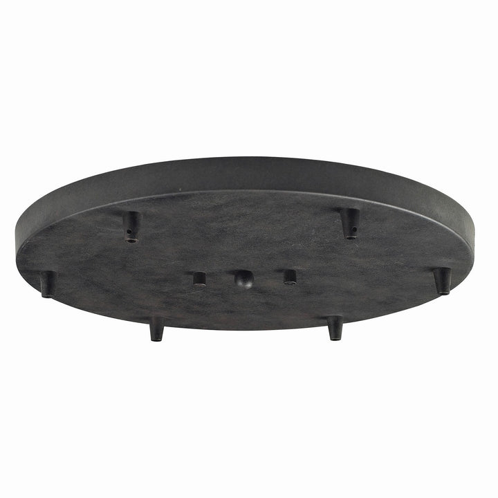 Elk Lighting 6R-DR  Pendant Options Home Decor Deep Rust