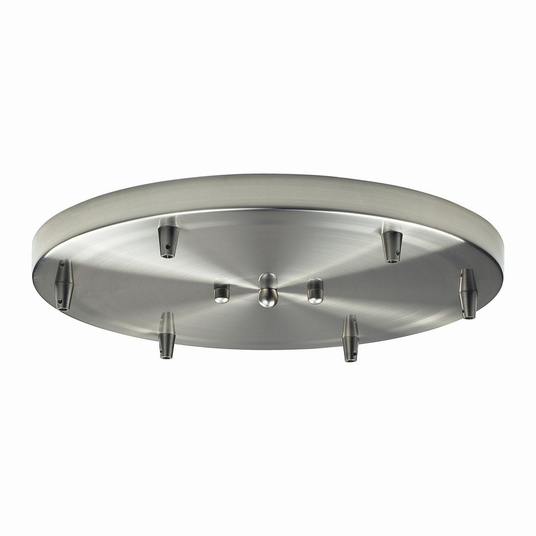 Elk Lighting 6R-SN  Pendant Options Home Decor Satin Nickel