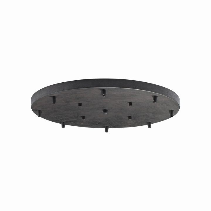 Elk Lighting 8R-DR  Pendant Options Home Decor Deep Rust