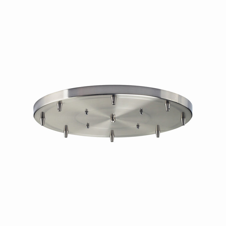 Elk Lighting 8R-SN  Pendant Options Home Decor Satin Nickel