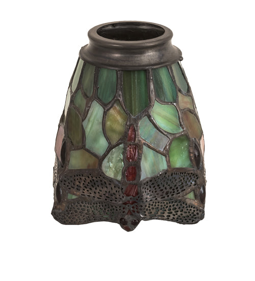 Meyda Tiffany Lighting 27473 Wild Sunflower Shade Lamp Shade Multicolored