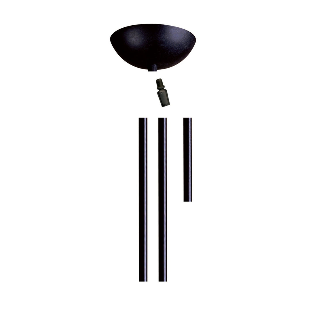 Elk Lighting ROD KIT-DR  Pendant Options Home Decor Dark Rust