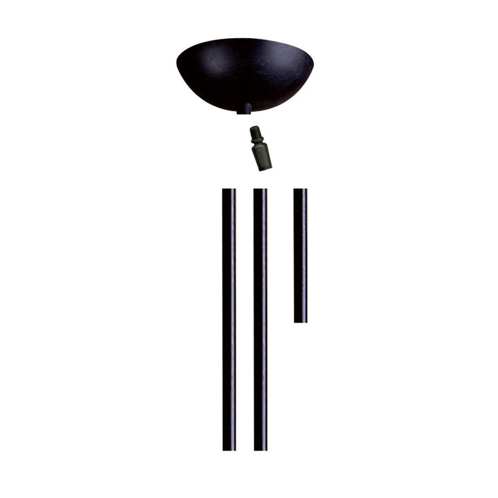 Elk Lighting ROD KIT-DR  Pendant Options Home Decor Dark Rust