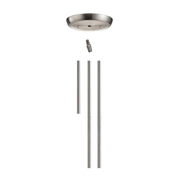Elk Lighting ROD KIT-SN  Pendant Options Home Decor Satin Nickel