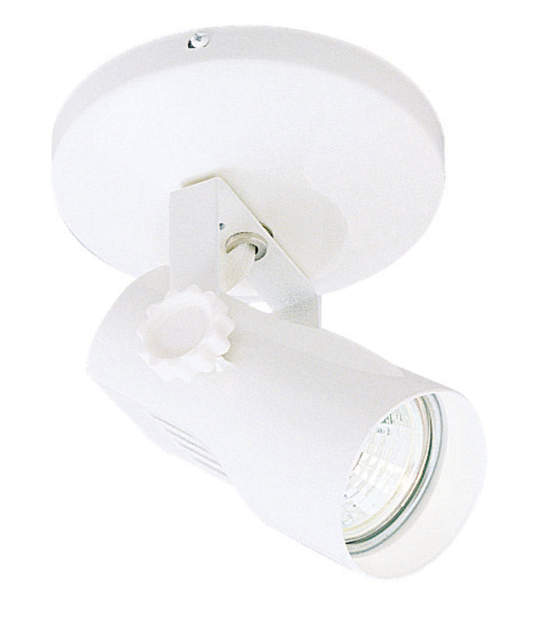 Wac Lighting ME-007-WT  7 Track Light White