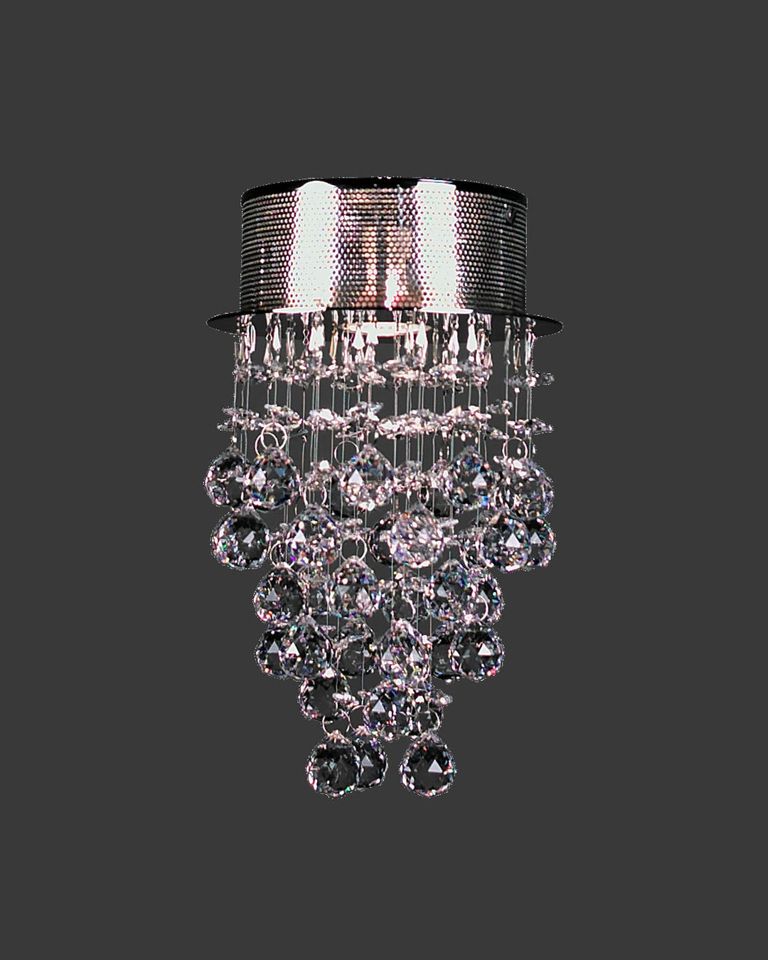 Classic Andromeda 16014 CH CP Ceiling Light - Chrome