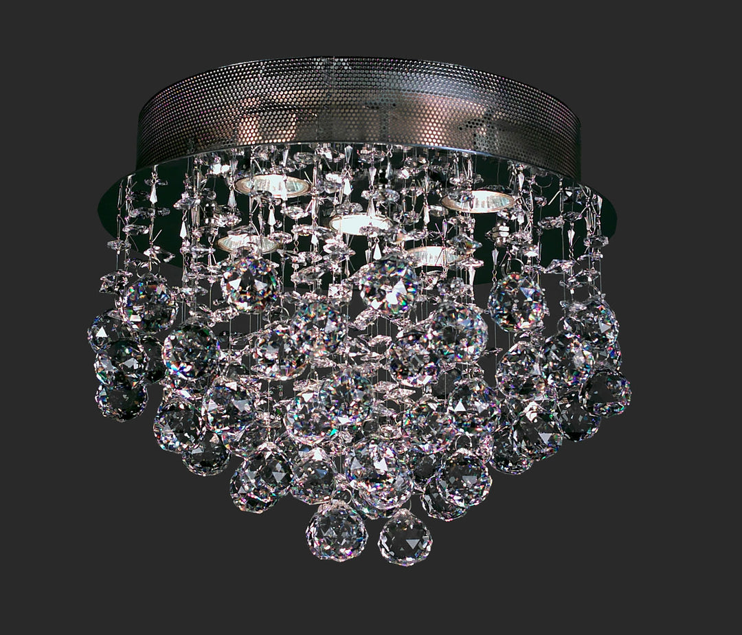 Classic Andromeda 16020 CH CP Ceiling Light - Chrome