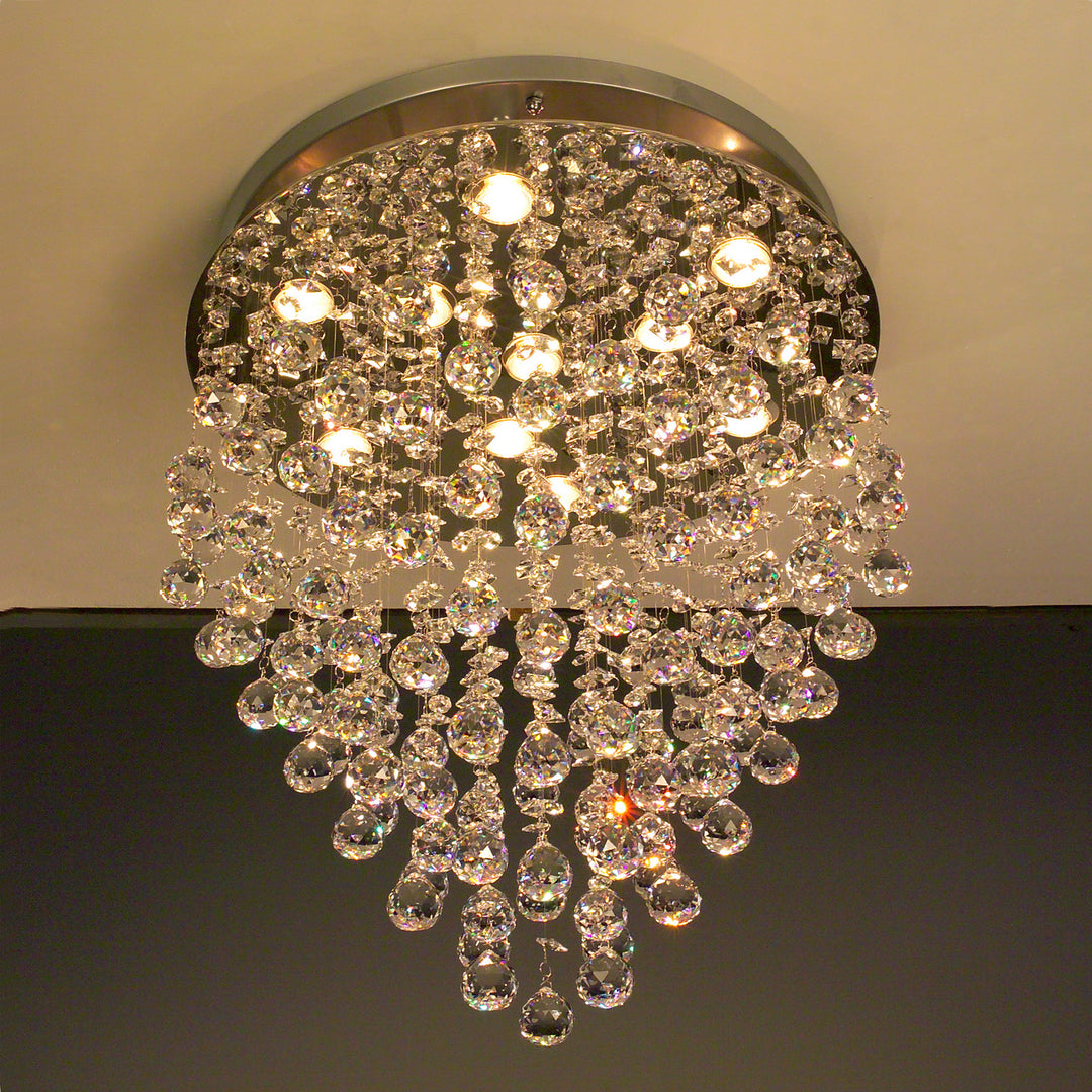 Classic Andromeda 16021 CH CP Ceiling Light - Chrome