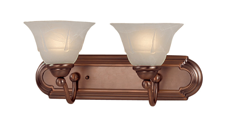 Classic Providence 69632 ACP WAG Bath Vanity Light 18 in. wide - Antique Copper