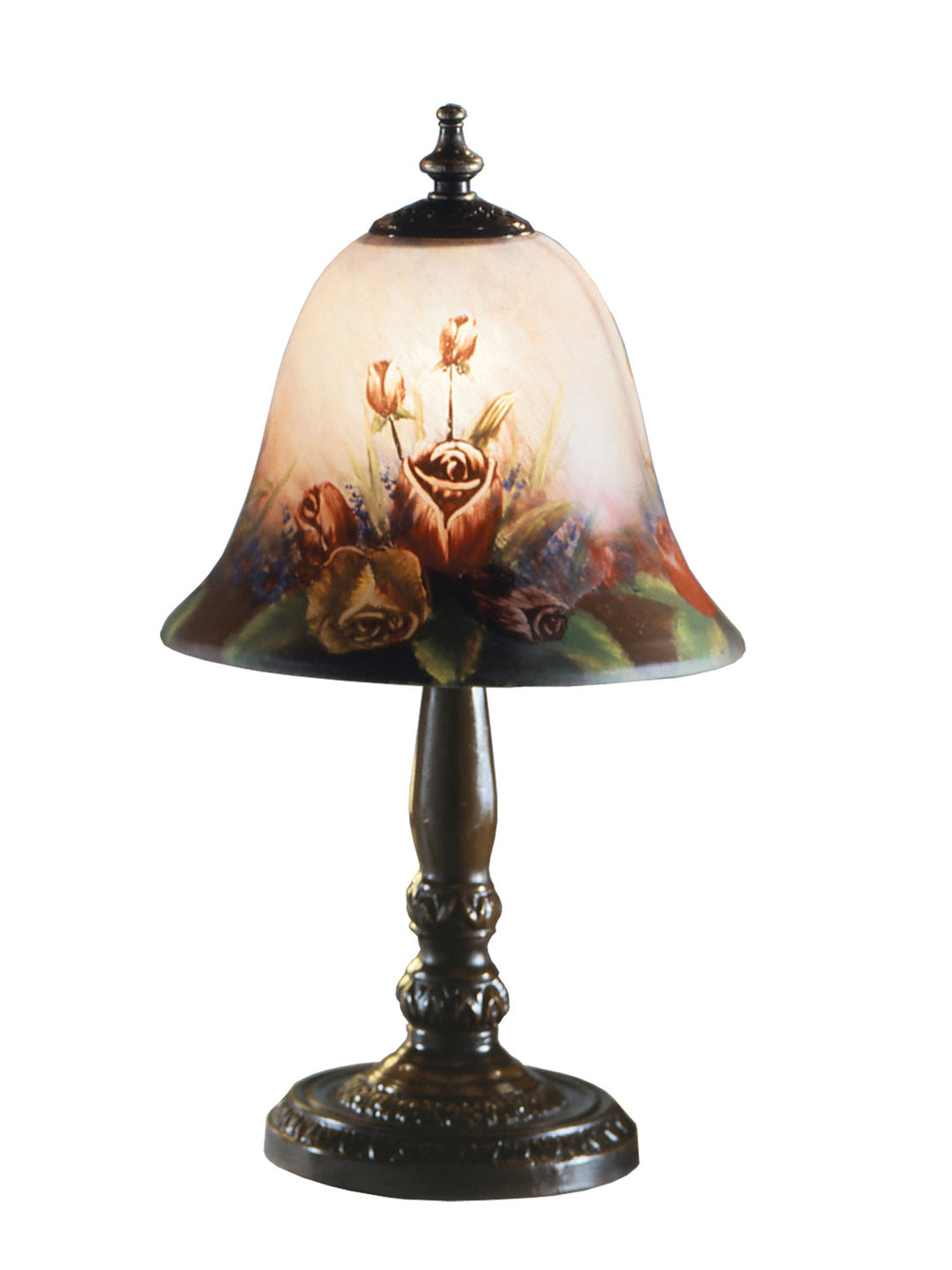 Dale Tiffany 10056/604 Gylnda Turley Lamp Antique Bronze