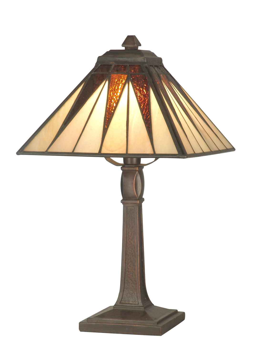 Dale Tiffany TA70680 Miniature Lamp Antique Bronze