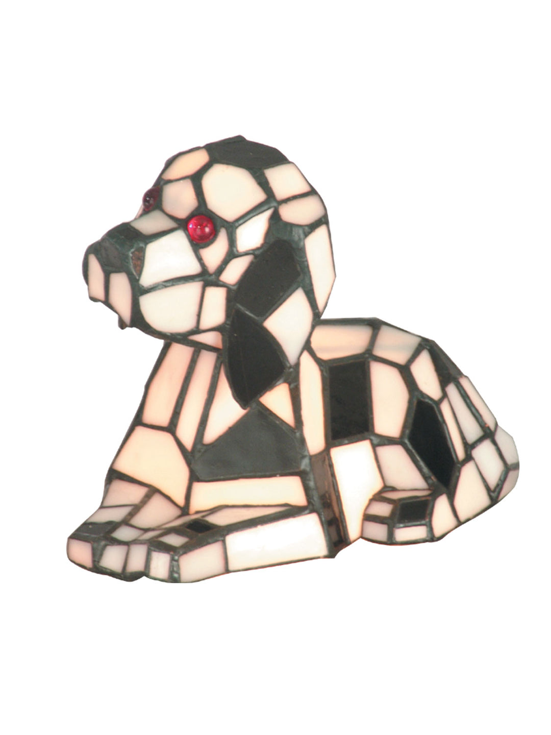 Dale Tiffany TA100858 Accent Lamps Lamp Multi