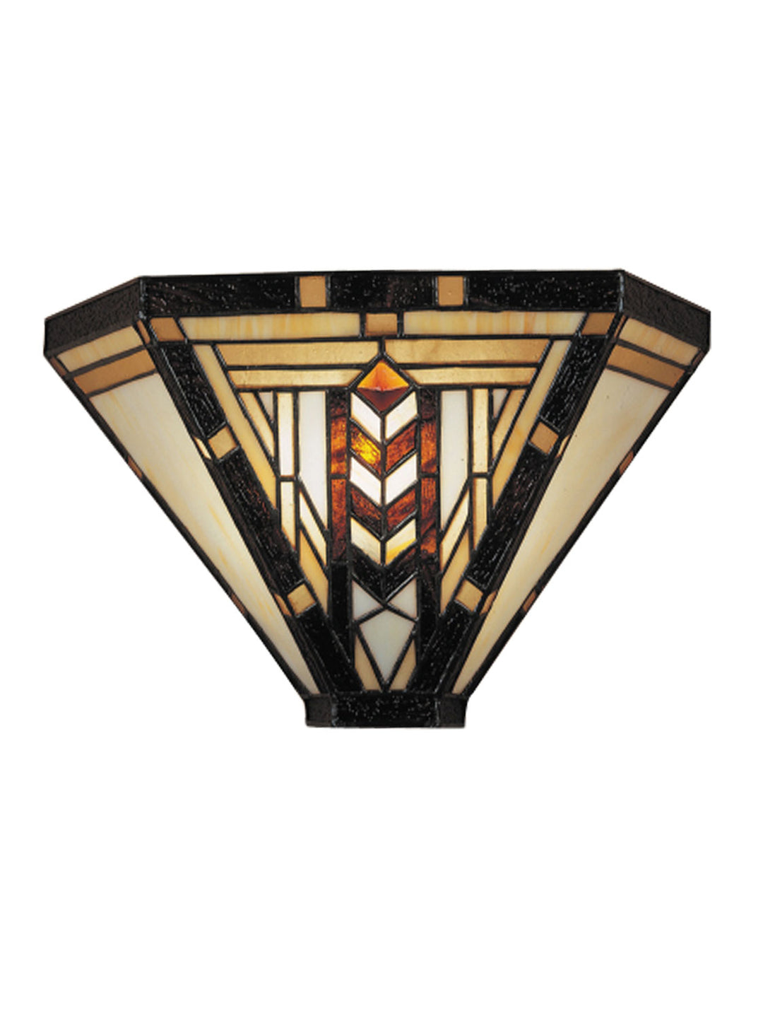 Dale Tiffany Mission TW100888 Wall Sconce Light - Multi