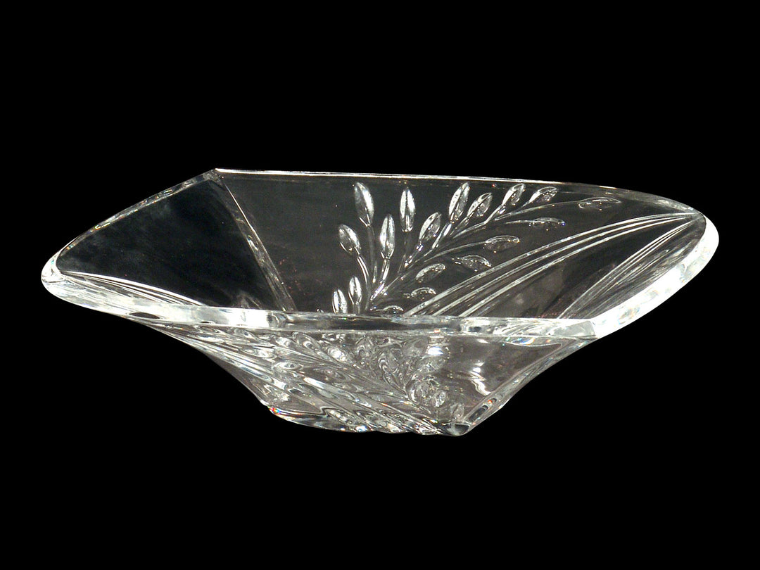 Dale Tiffany GA80035 Crystal Leaf Home Decor Crystal