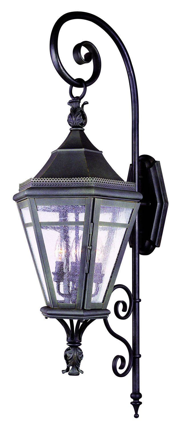 Troy Lighting B1273NR  Morgan Hill Outdoor Natural Rust