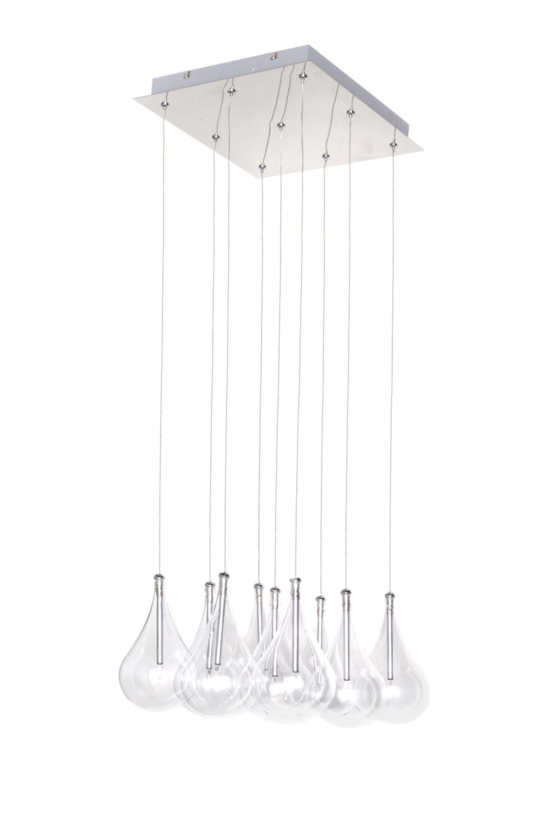 ET2 by Maxim Larmes E20116-18 Pendant Light - Polished Chrome