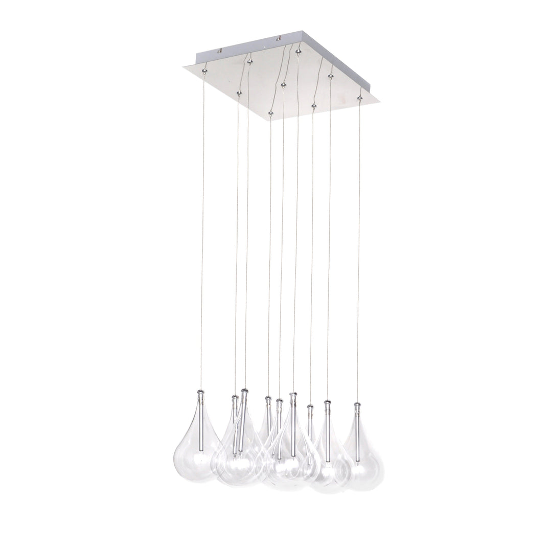 ET2 by Maxim Larmes E20116-18 Pendant Light - Polished Chrome