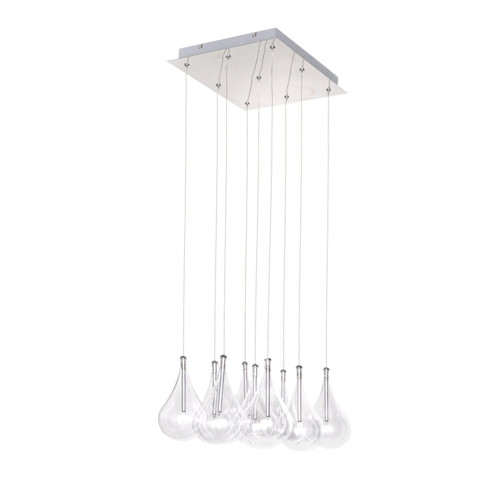 ET2 by Maxim Larmes E20116-18 Pendant Light - Polished Chrome