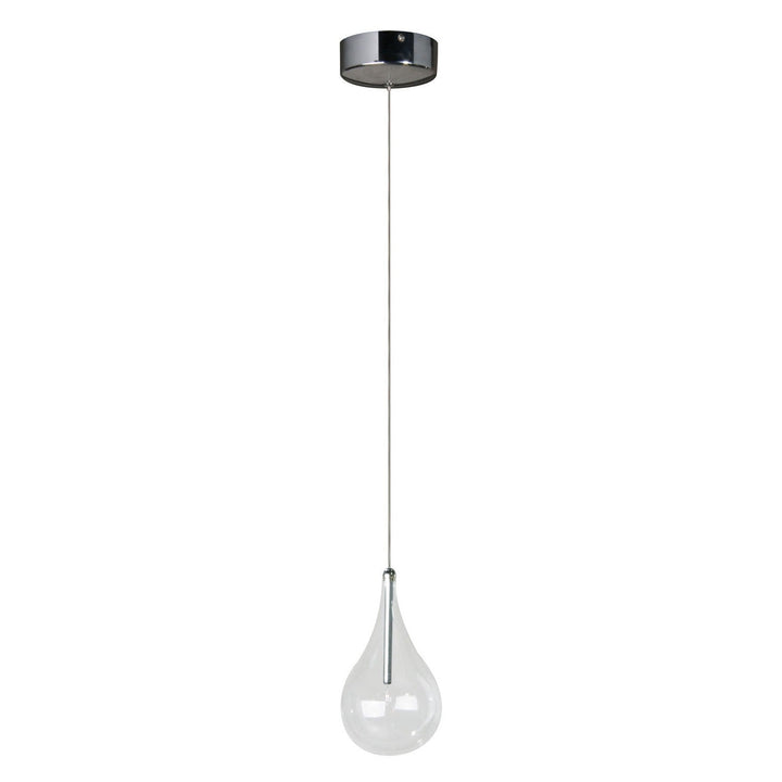 ET2 by Maxim Larmes E23111-18 Pendant Light - Polished Chrome