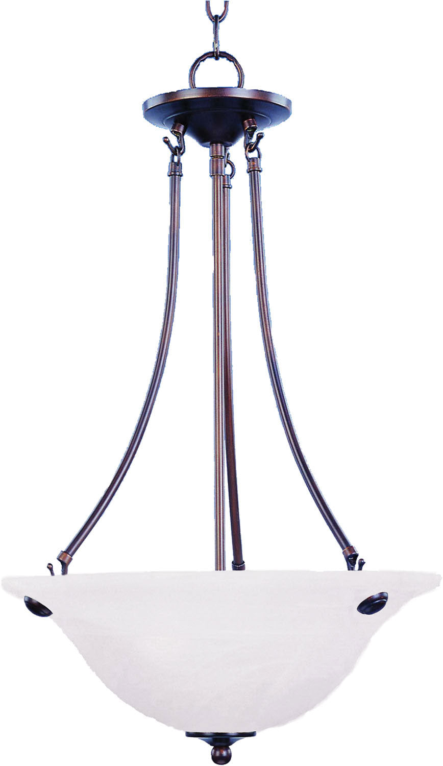 Maxim Malaga 2682MROI Pendant Light - Oil Rubbed Bronze