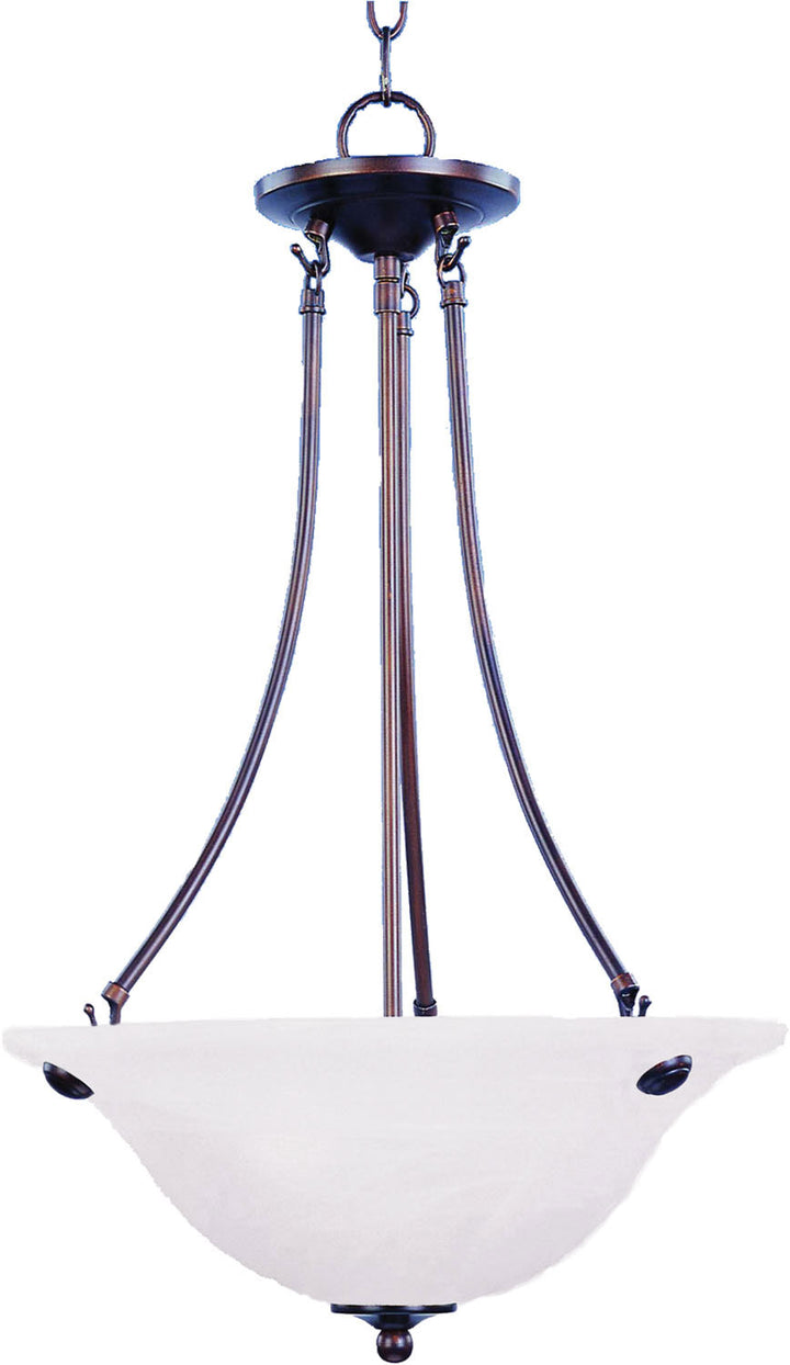 Maxim Malaga 2682MROI Pendant Light - Oil Rubbed Bronze