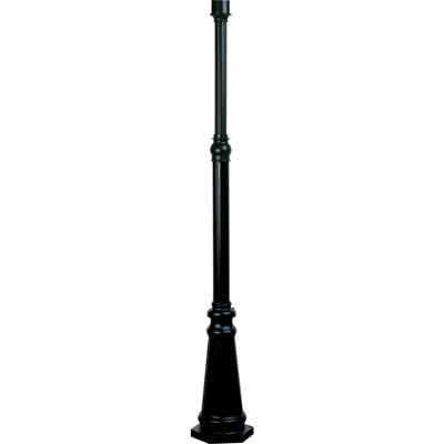 Artcraft Lighting AC220BK Classico Outdoor Post Outdoor Black