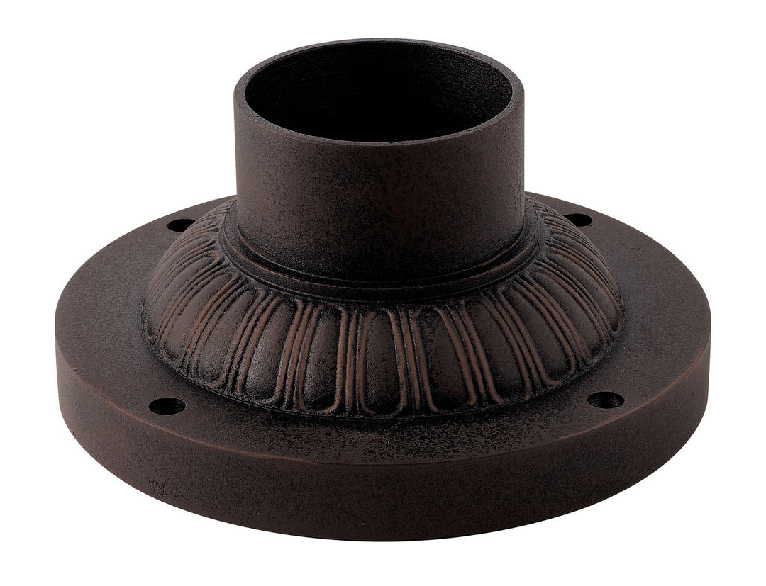 Hinkley Lighting 1307MO  Pier Mounts Outdoor Mocha