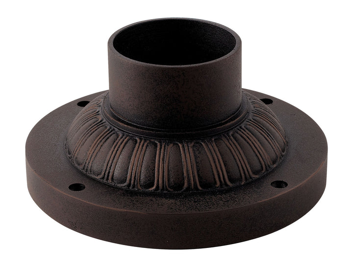 Hinkley Lighting 1307MO  Pier Mounts Outdoor Mocha