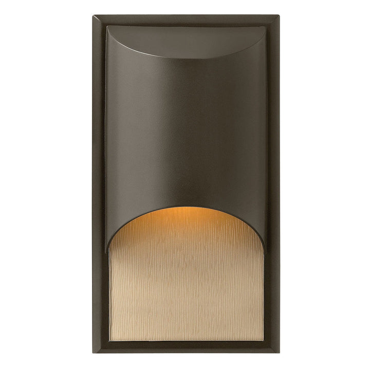 Hinkley Lighting 1830BZ Modern Cascade Outdoor Bronze