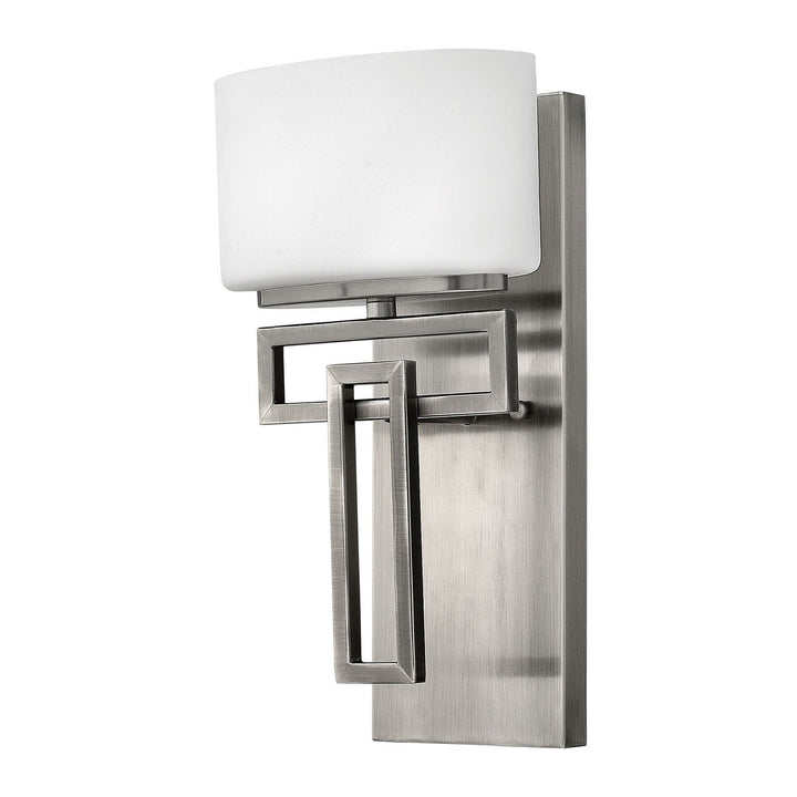 Hinkley Lanza 5100AN Wall Sconce Light - Antique Nickel