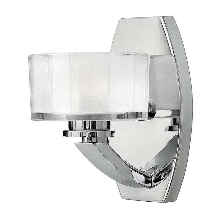 Hinkley Meridian 5590CM Wall Sconce Light - Chrome