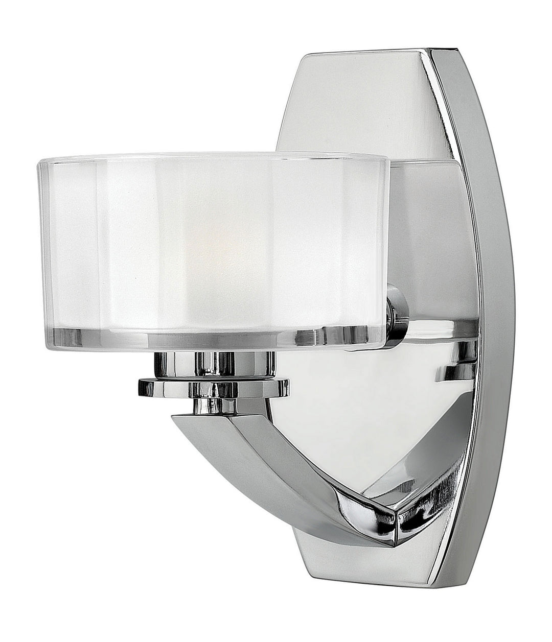 Hinkley Meridian 5590CM Wall Sconce Light - Chrome