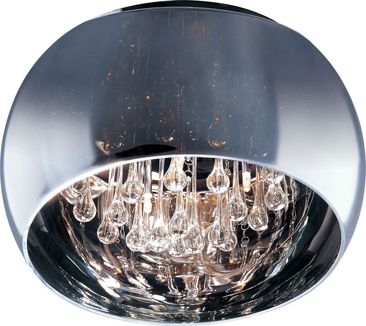 ET2 by Maxim Sense E21200-10PC Ceiling Light - Polished Chrome