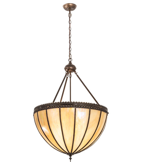 Meyda Tiffany Gothic 28692 Pendant Light - Antique