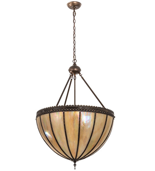 Meyda Tiffany Gothic 28692 Pendant Light - Antique