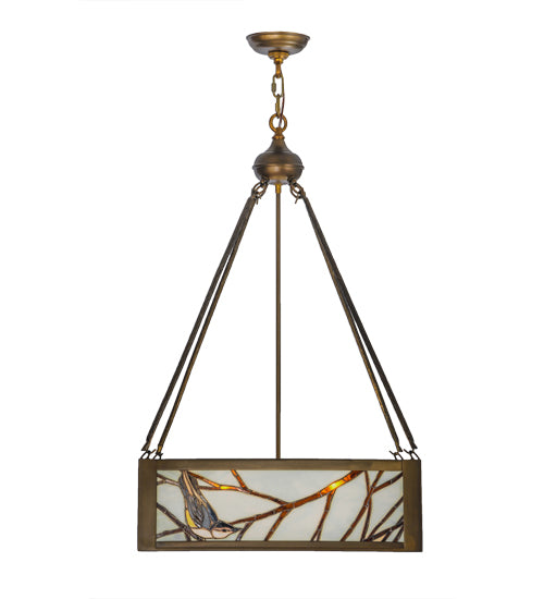 Meyda Tiffany Backyard Friends 28707 Pendant Light - Antique Copper