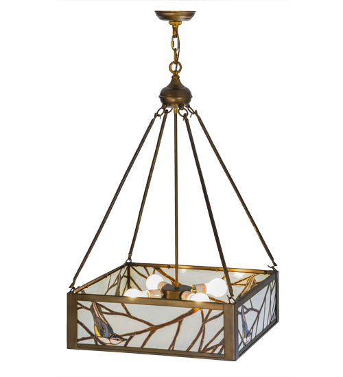 Meyda Tiffany Backyard Friends 28707 Pendant Light - Antique Copper