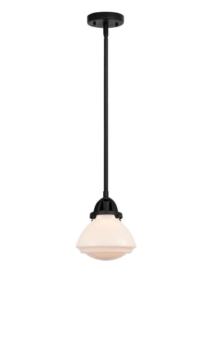 Innovations Nouveau 2 288-1S-BK-G321 Pendant Light - Matte Black