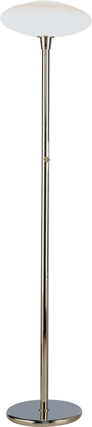 Robert Abbey Lighting 2045 Rico Espinet Ovo Lamp Polished Nickel