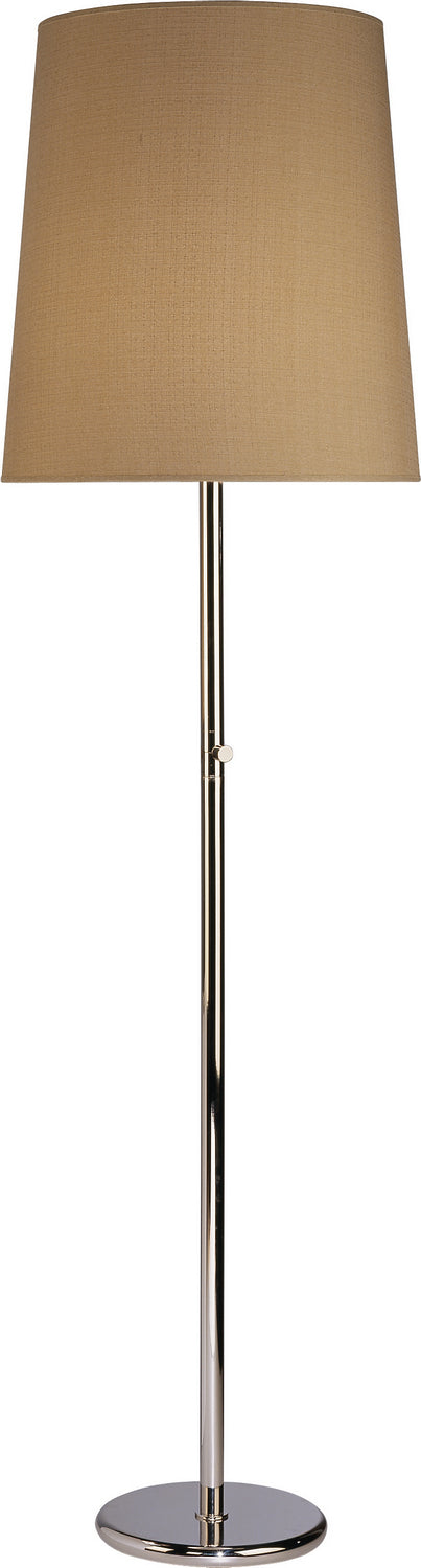 Robert Abbey Lighting 2057 Rico Espinet Buster Lamp Polished Nickel