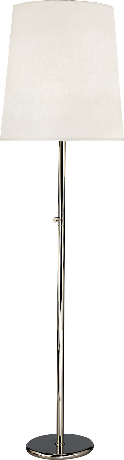 Robert Abbey Lighting 2057W Rico Espinet Buster Lamp Polished Nickel