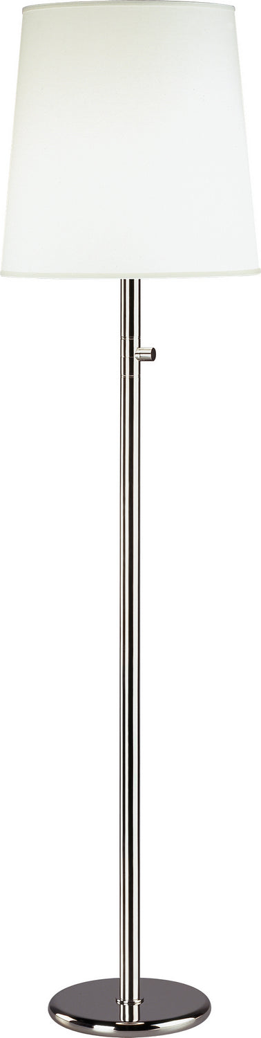 Robert Abbey Lighting 2080W Rico Espinet Buster Chica Lamp Polished Nickel