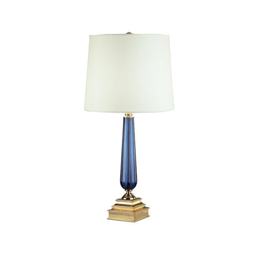 Robert Abbey Lighting 623 Michael Berman Brut Lamp Modern Brass