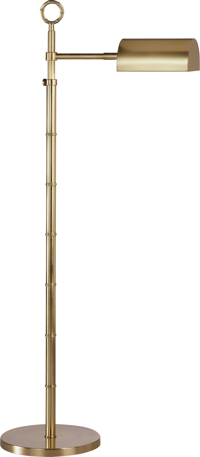 Robert Abbey Lighting 647 Jonathan Adler Meurice Lamp Modern Brass